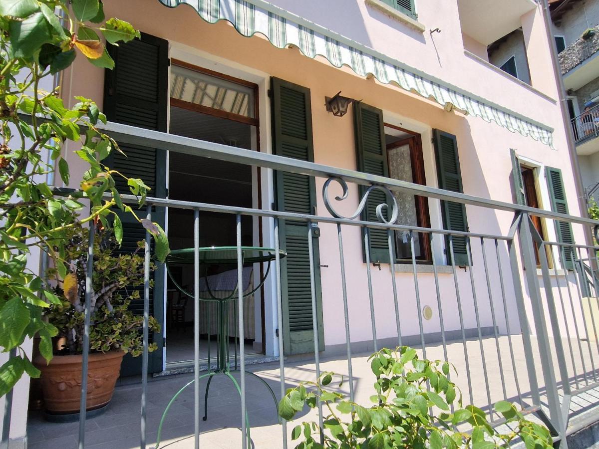 Borgocastello Apartment Rezzonico Exterior photo