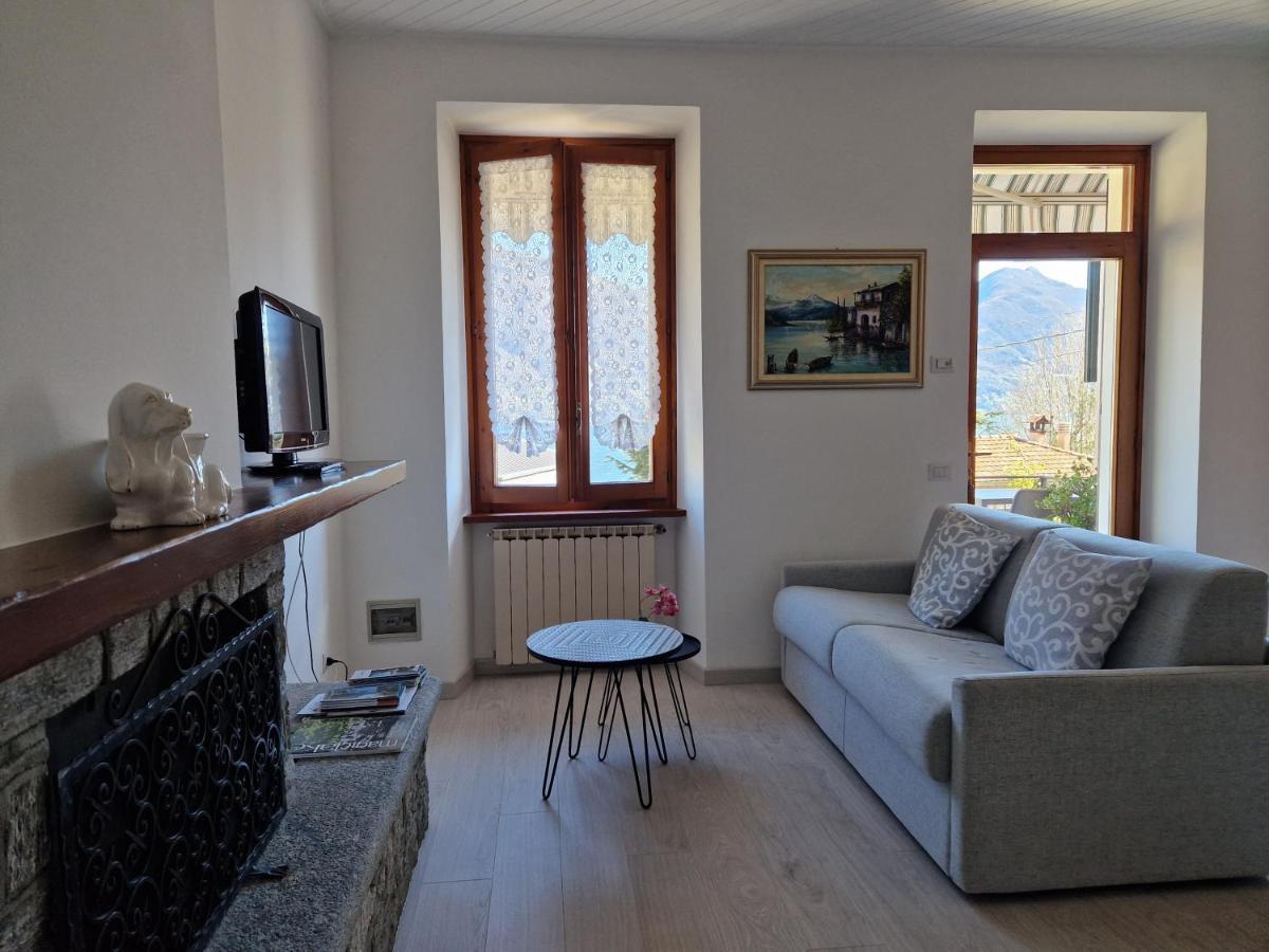 Borgocastello Apartment Rezzonico Exterior photo