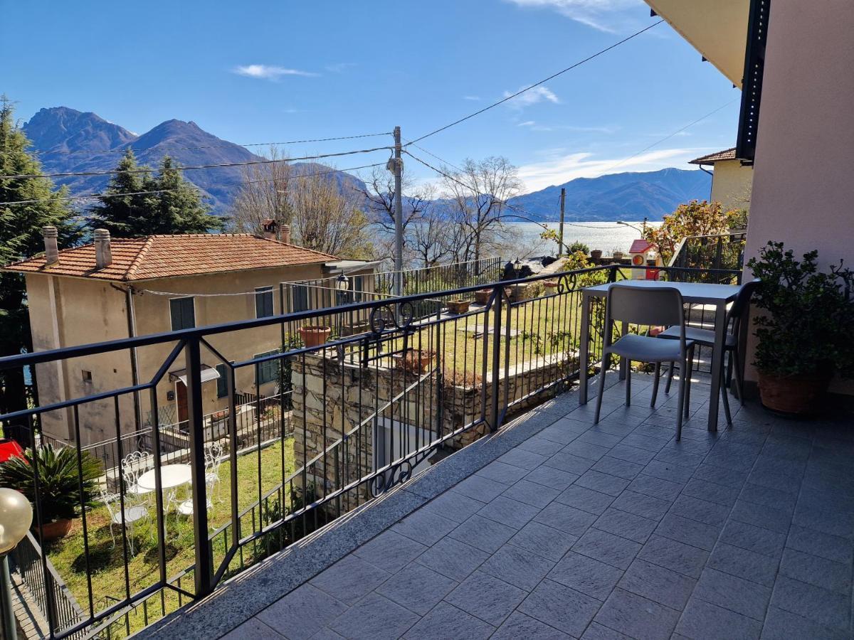 Borgocastello Apartment Rezzonico Exterior photo
